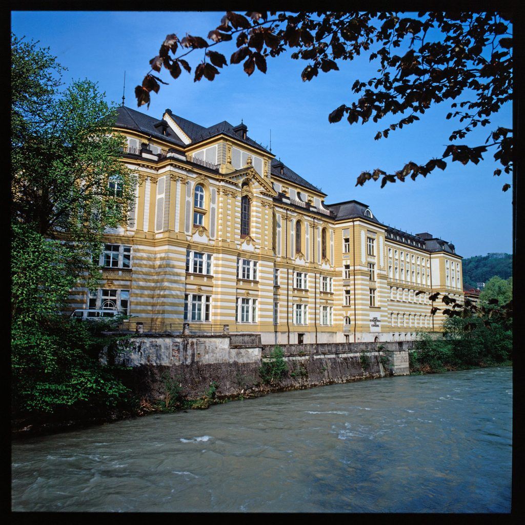 Schon im Herbst 2022 soll das Landeskonservatorium Privathochschule sein. »D10
