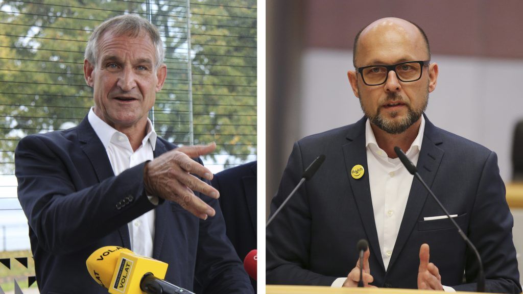 Hinter den Kulissen: Michael Ritsch will es diesmal wissen