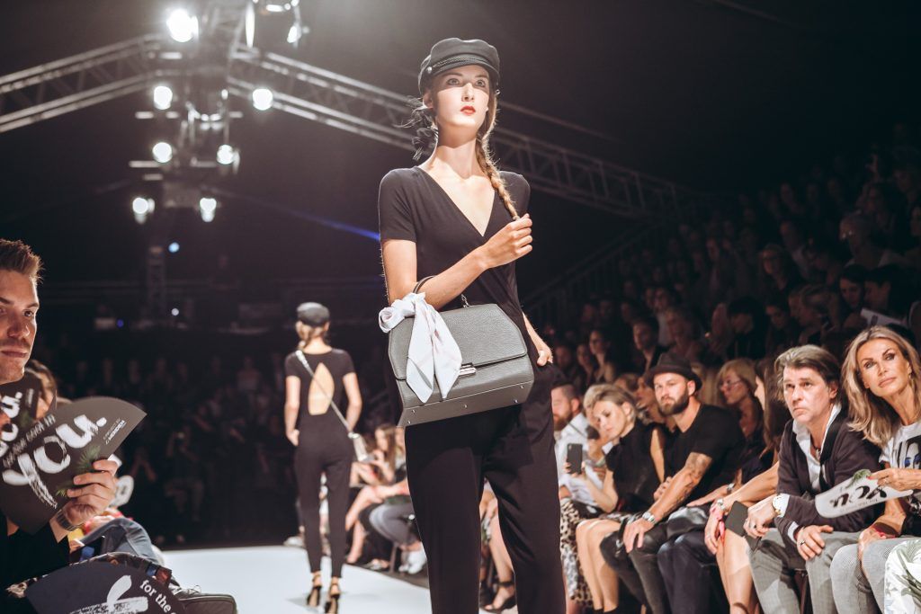 Der Countdown zum Supermodel-Casting läuft