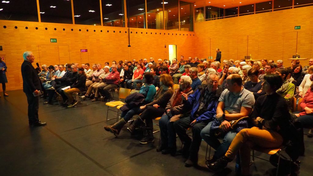 Gemeinnütziger Wohnraum für Übersaxen