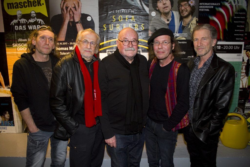 Literatur und Rock ‘n‘ Roll
