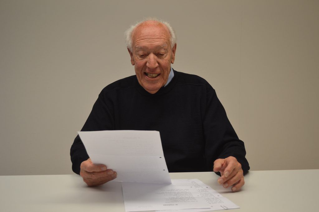 „Übr d´Lit und vo dr Zit“