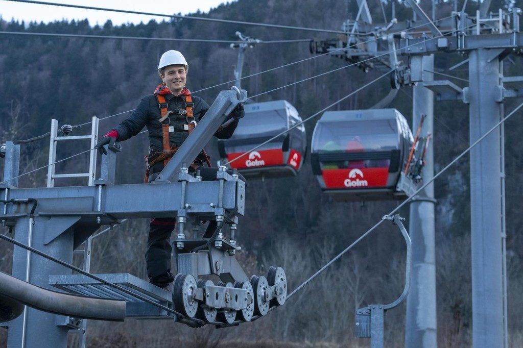 &#8220;Ich bin am liebsten an der frischen Luft&#8221;