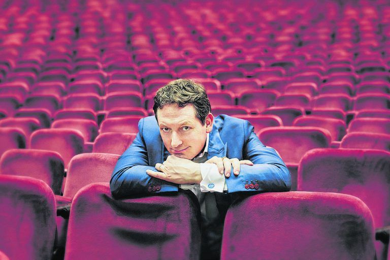Am 16. November 2020 gastiert Dr. Eckart von Hirschhausen mit seinem neuen Programm „Endlich“ im Festspielhaus Bregenz.tim ilskens