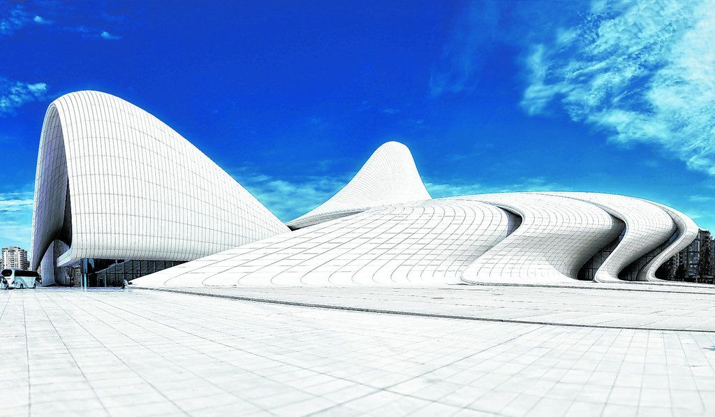 Heydar Aliyev Center