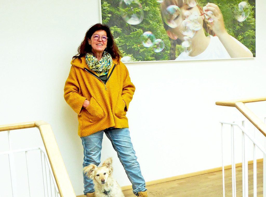 Bärbel Hager ist Oma &#8211; auch ohne Enkel