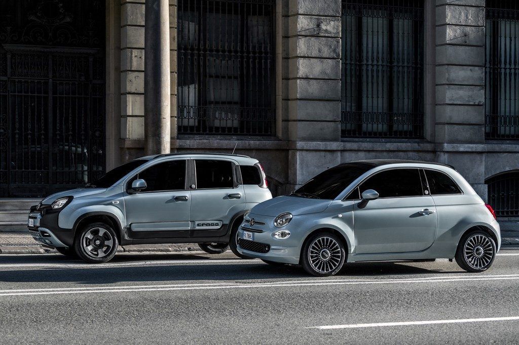 Autonews der Woche Fiat setzt den Panda und den 500 unter Strom / Neuer Golf GTD wird stärker und sauberer / Hyundai plant Elektrooffensive