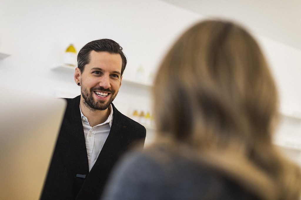 „Wir sind präsent und hören zu“