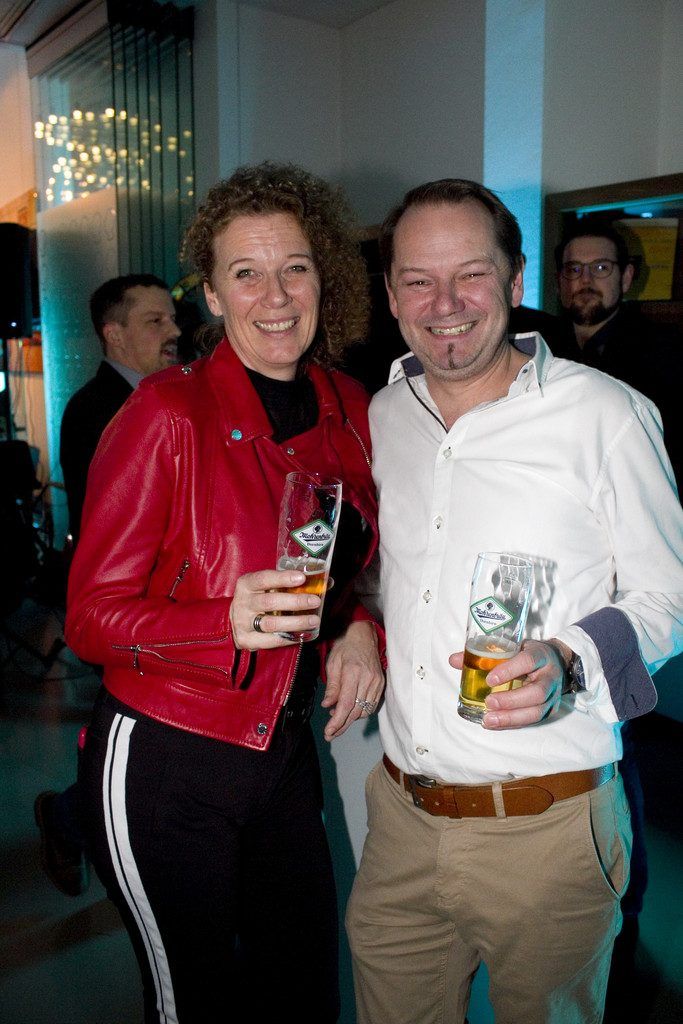 Tradition des Bierstachelns