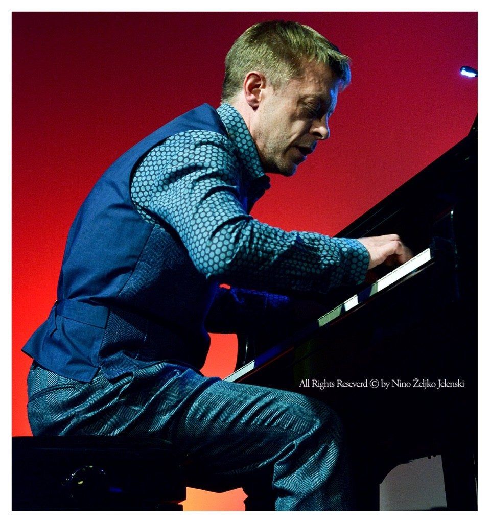 Matija Dedic Quartet feat. Darko Jurkovic