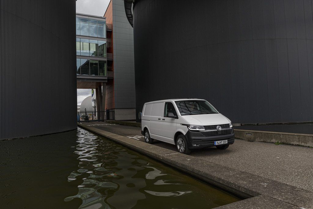 Neu konfiguriertes Antriebsprogramm