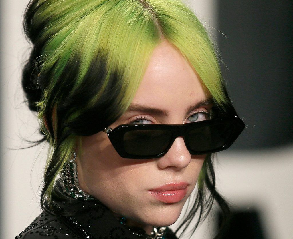 Billie Eilish präsentierte Bond-Titelsong