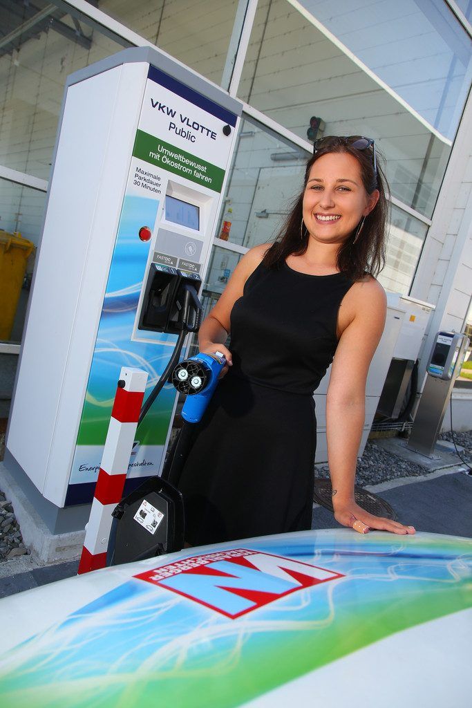 Stromverbrauch um 20 Prozent gesenkt