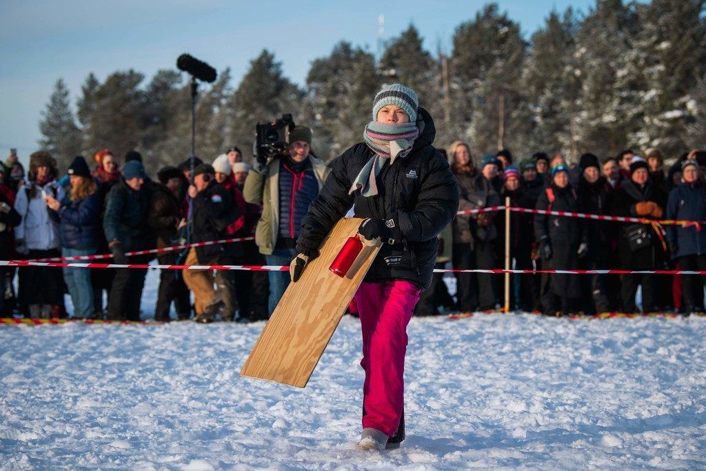 BBC kündigt Doku-Serie mit Greta Thunberg an