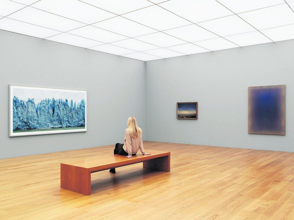 20 Jahre Kunstmuseum Liechtenstein in Vaduz