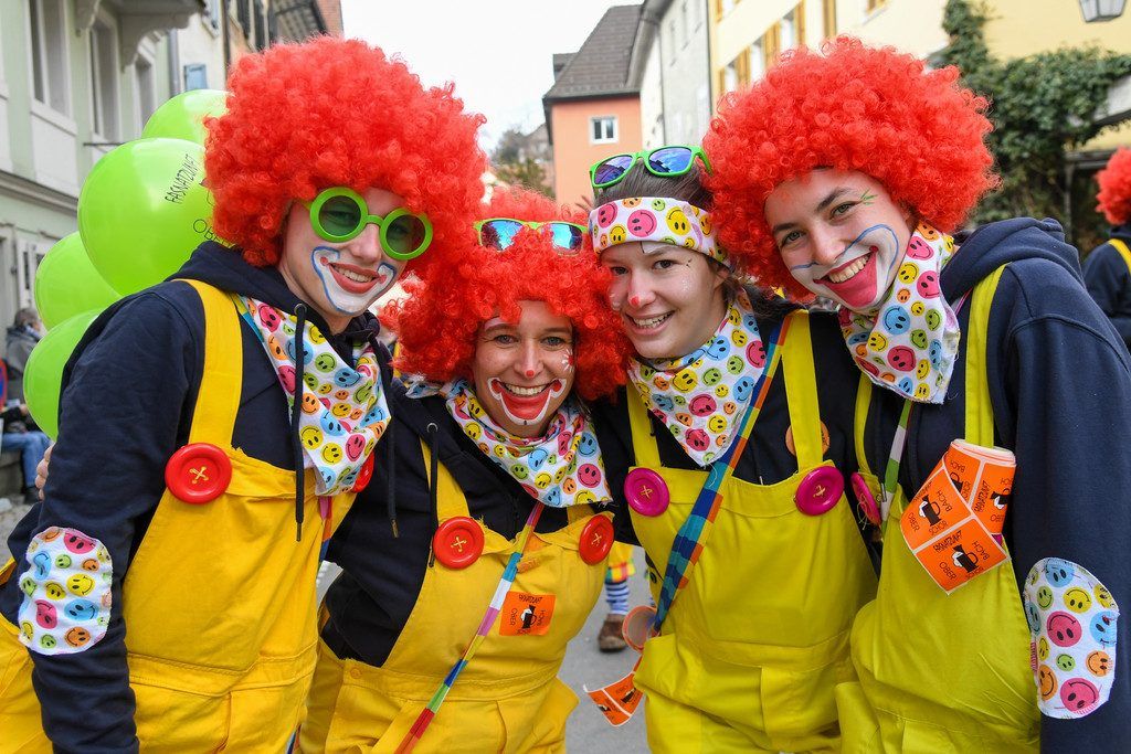Die Narren sind los!