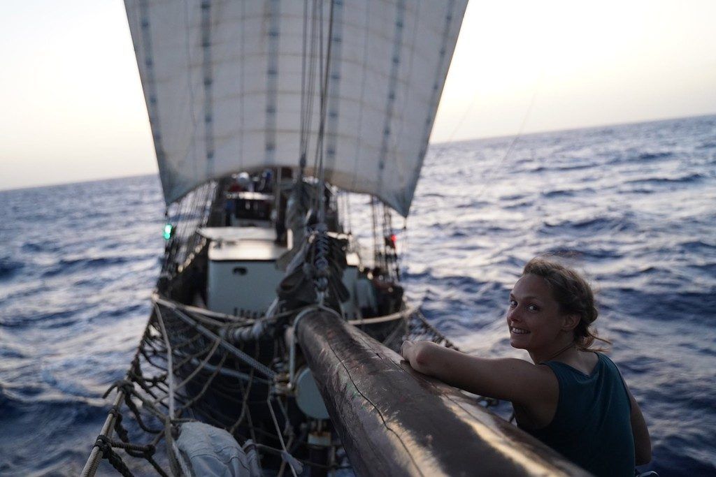 Wie Greta, nur weiter