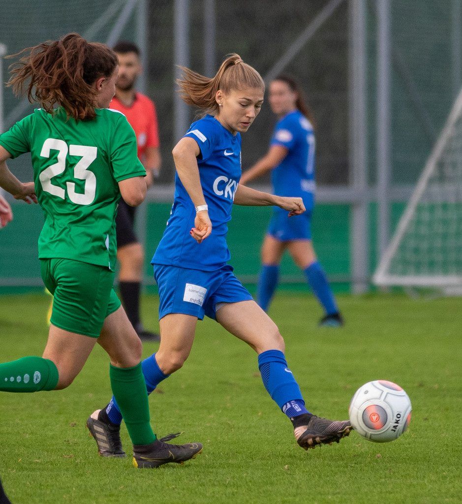 Weg konsequent verfolgt