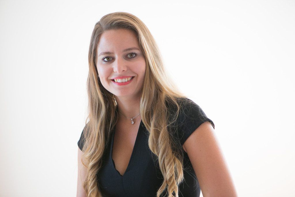 Die Juristin lebt ihren Traum in Moskau