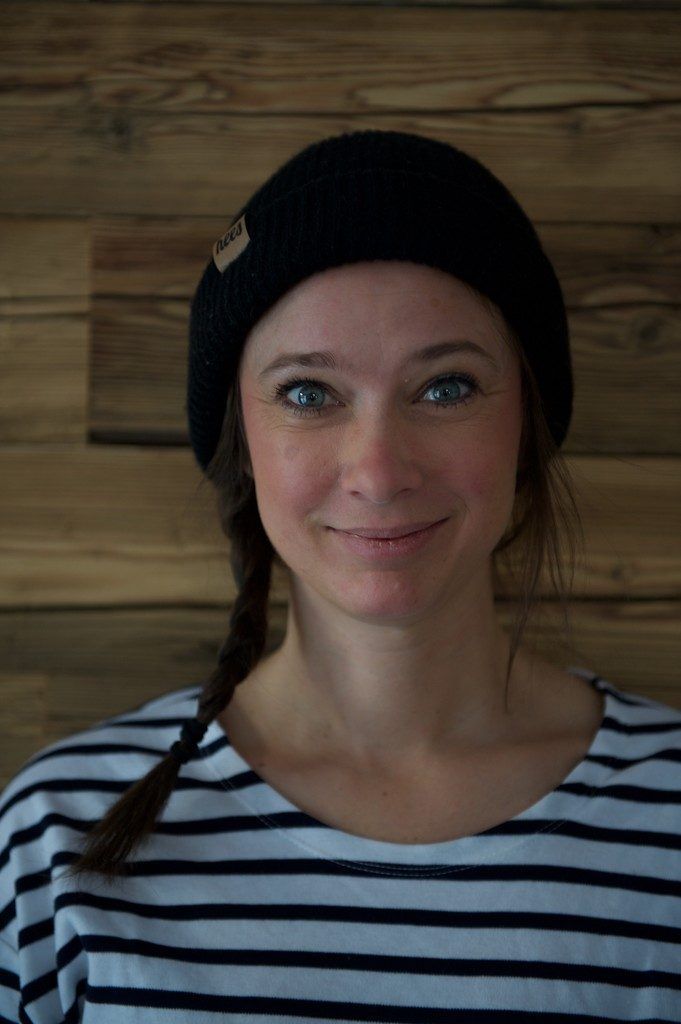 Modeschöpferin aus Leidenschaft