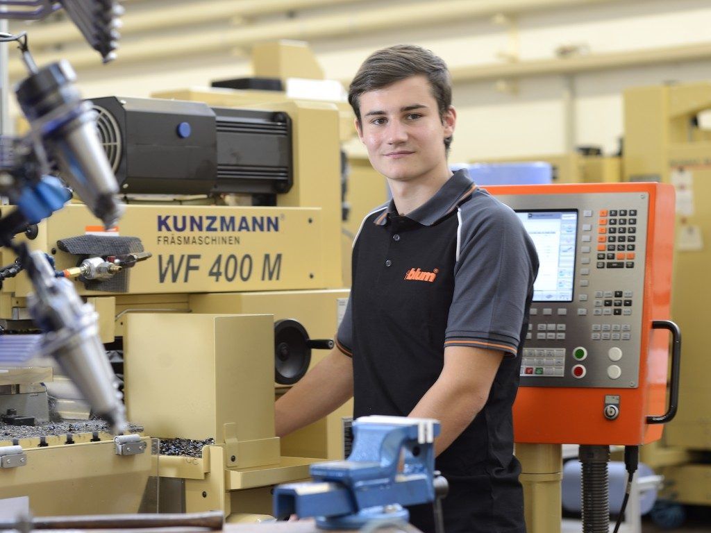 Spezialist für absolute Genauigkeit