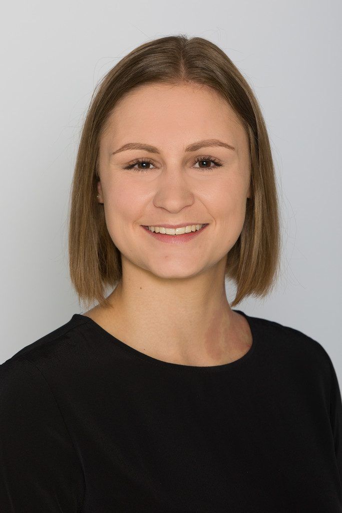 Sie nimmt Kindern die Angst vor dem Spital