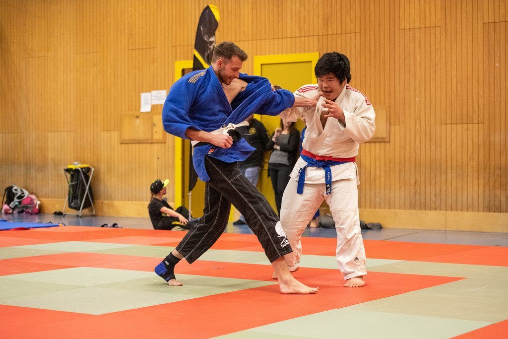 Kämpfernatur mit Qualität in allen Lebenslagen