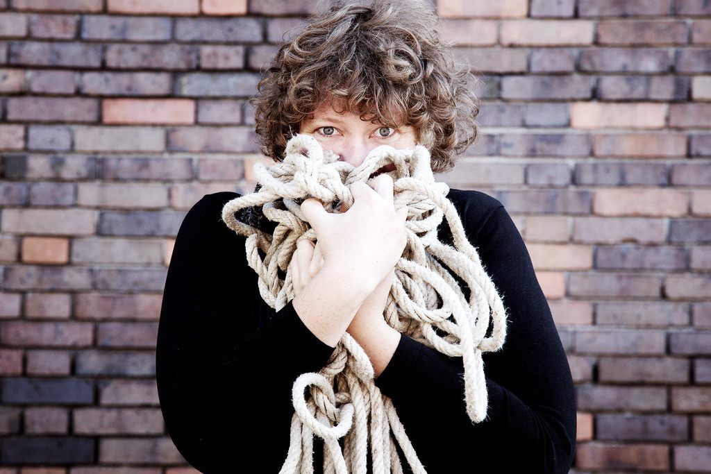 Menschen berühren, zum Lächeln, aber auch zum Nachdenken anregen