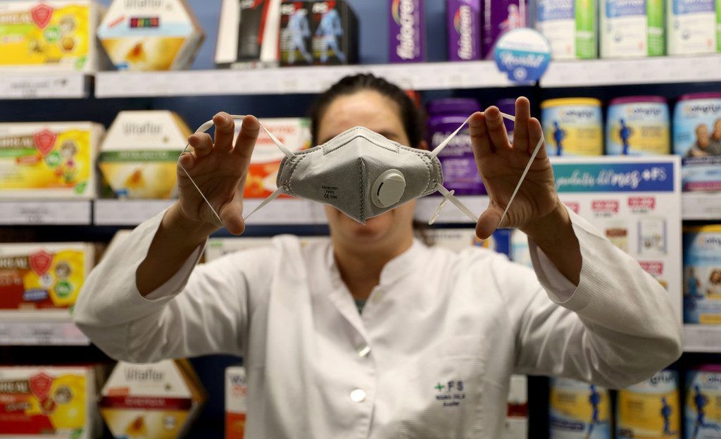 Vorarlberger Firmen produzieren nun Schutzmasken