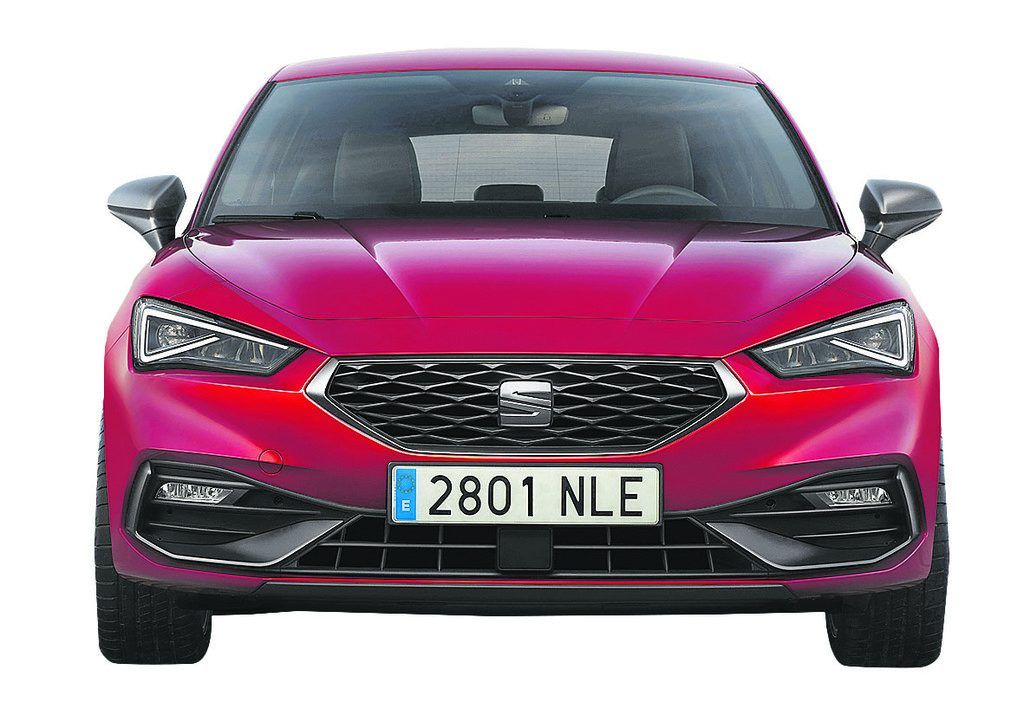 Seat zeigt den neuen Leon