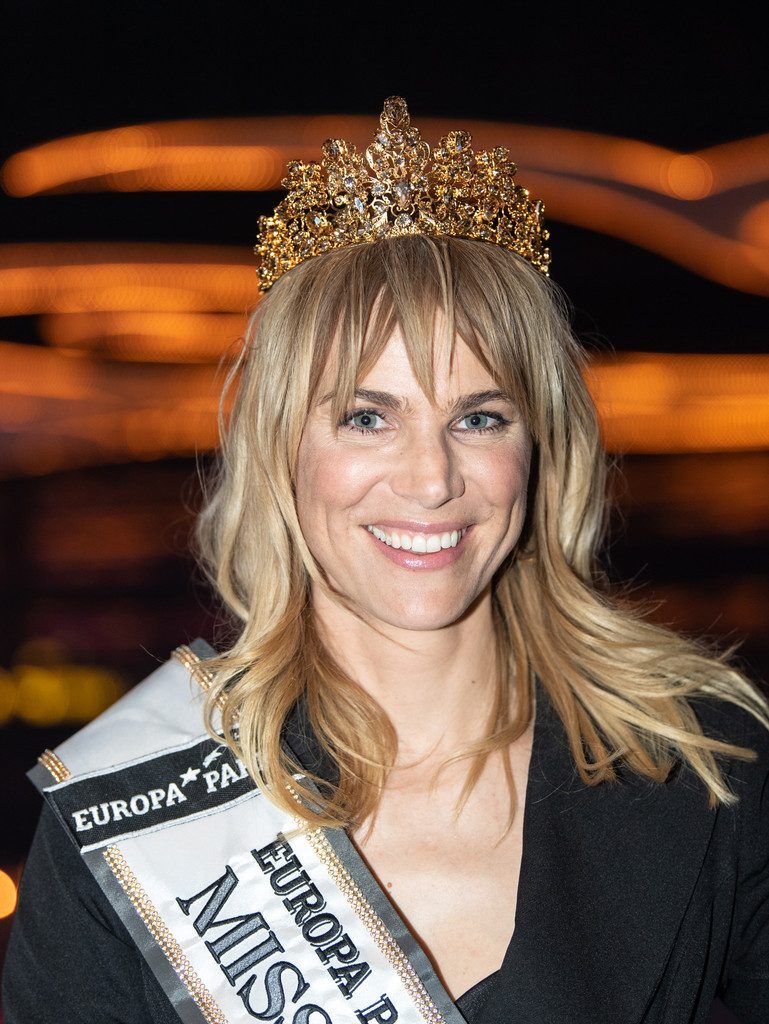 Älteste Miss Germany