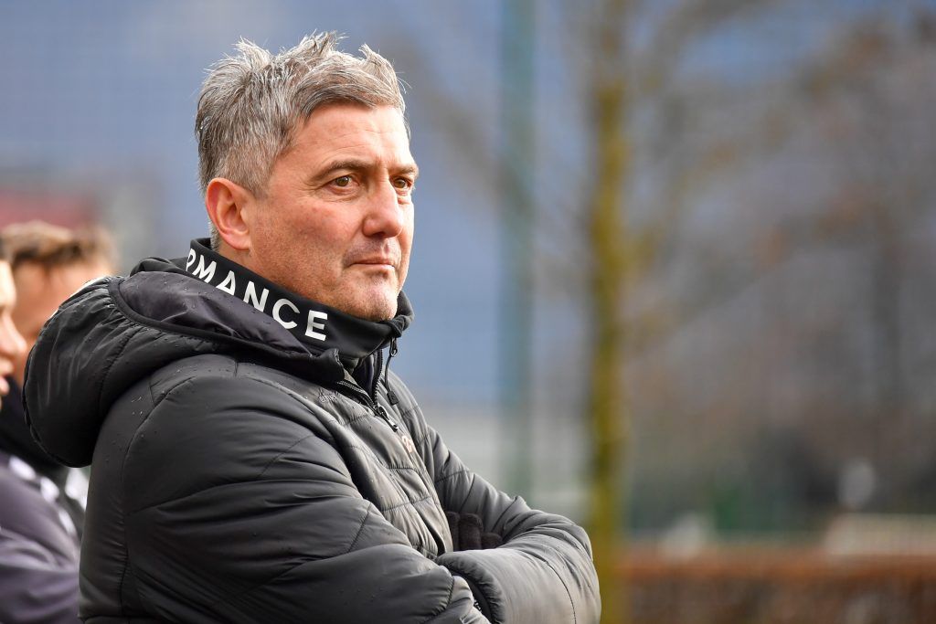 Sorgenfalten beim FC Dornbirn