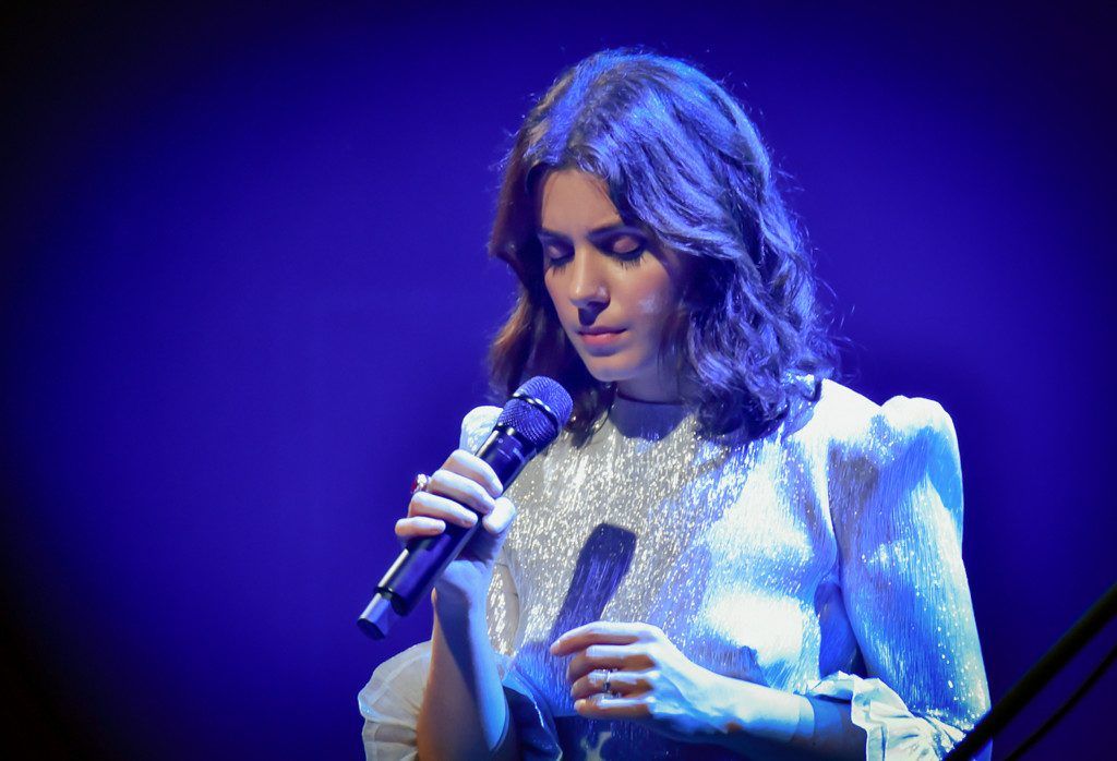 Katie Melua in Bregenz