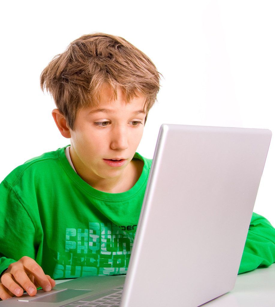 Kopfschmerzen bei Kindern häufig