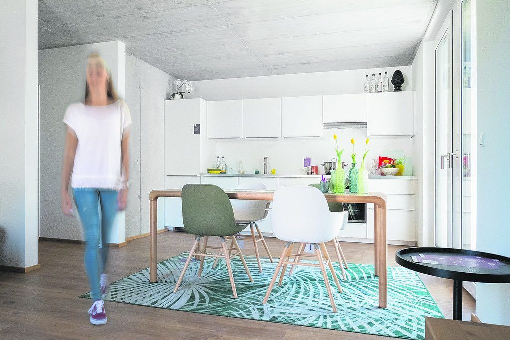Open House in Altach