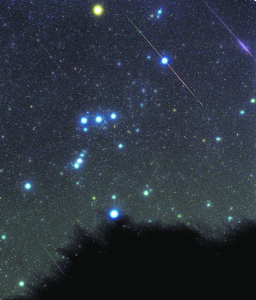 Supernova vor der Haustür?