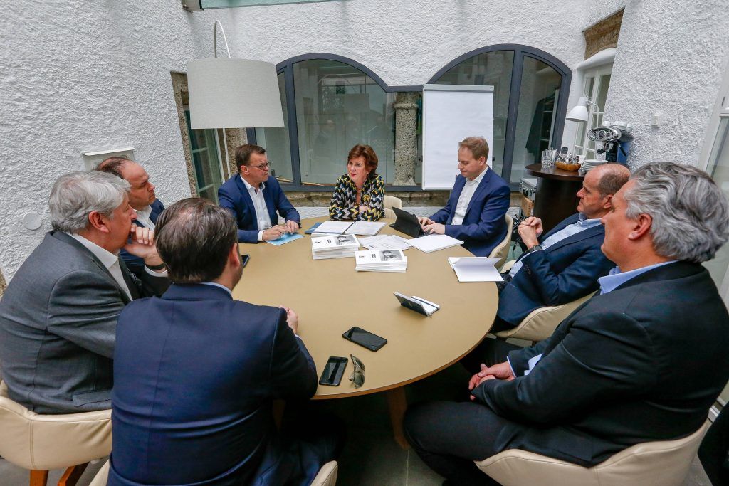 „Wir sind nicht abhängig von Gazprom“