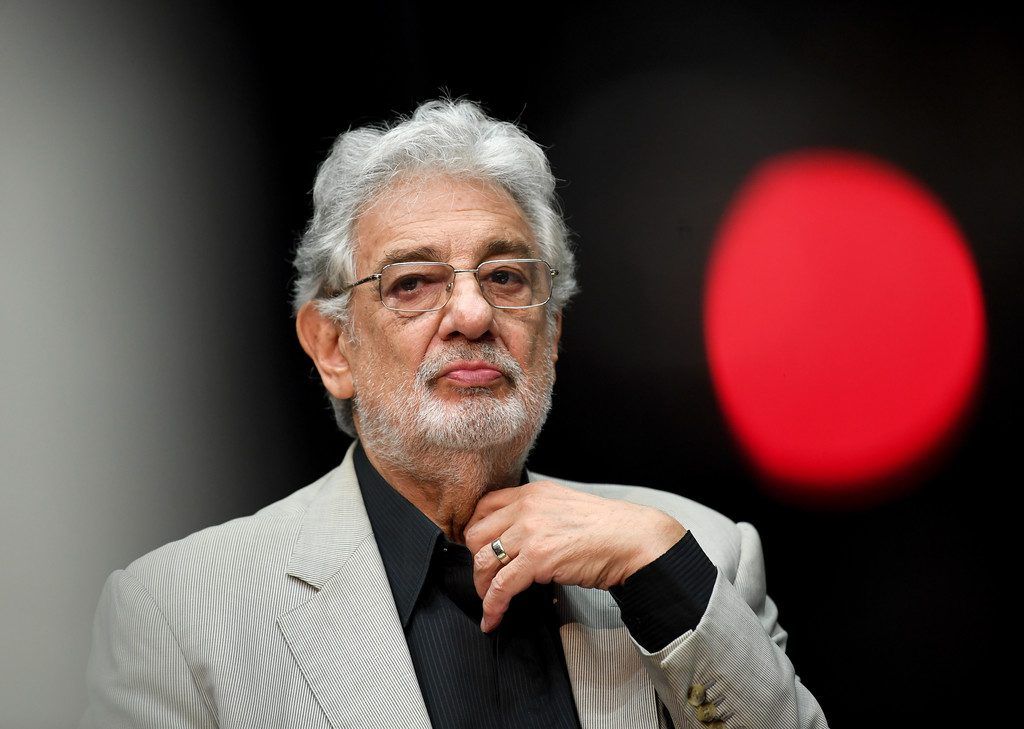 Auftritte von Plácido  Domingo auf dem Prüfstand