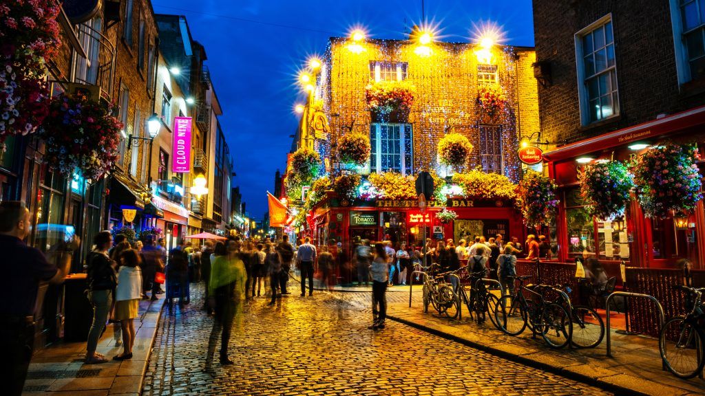 Reisestory Dublin: Hauptstadt der Rockstars