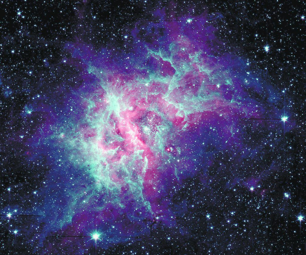 Altersschwaches Nasa-Teleskop Spitzer wird abgeschaltet