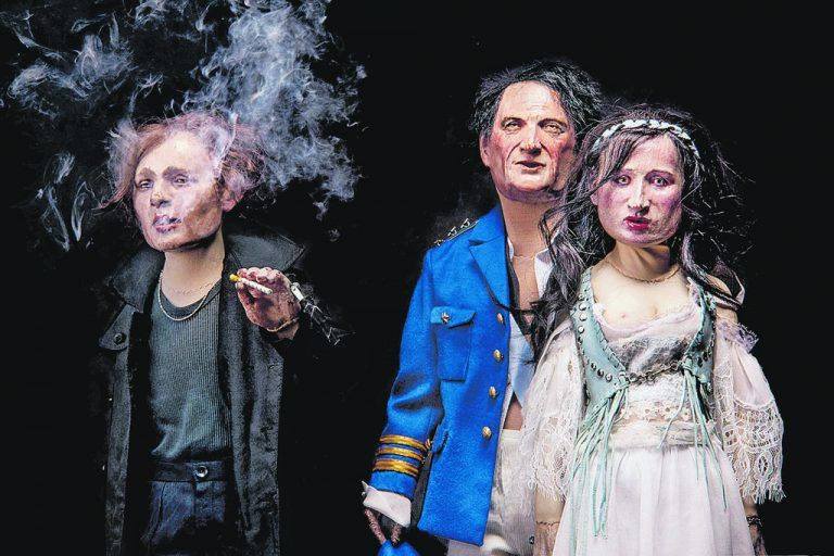 VN-Abonnenten besuchen „Der Fall Hamlet“ am Samstag, 16. Mai 2020, im Hohenemser Löwensaal zum Sonderpreis.veranstalter