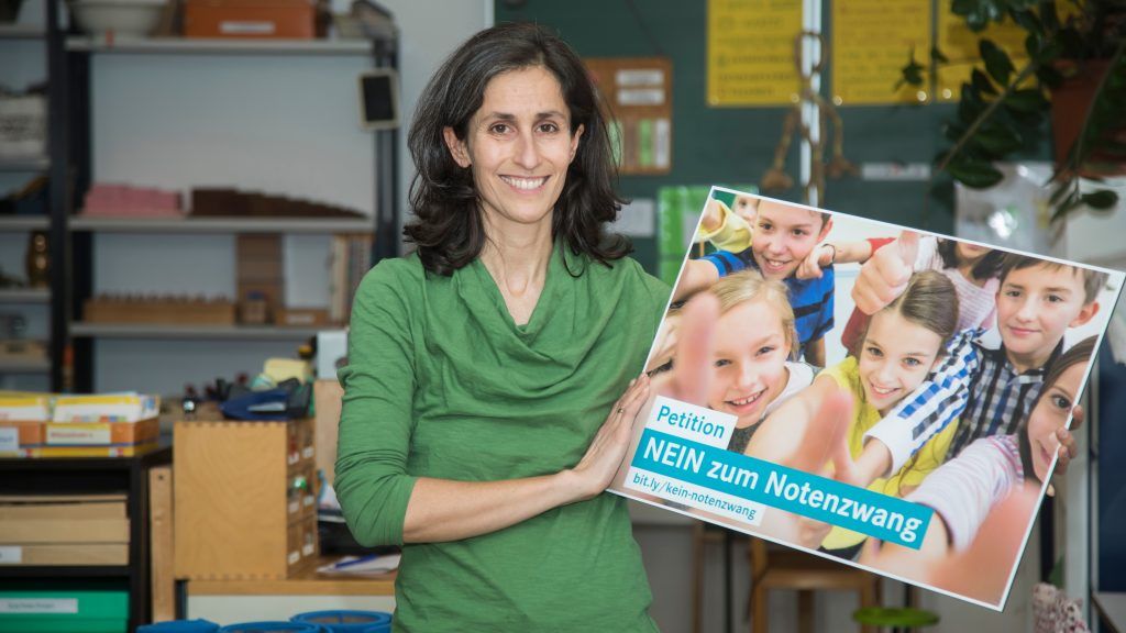Die Schulnachrichten an der VS Lustenau Kirchdorf interessieren das ganze Land