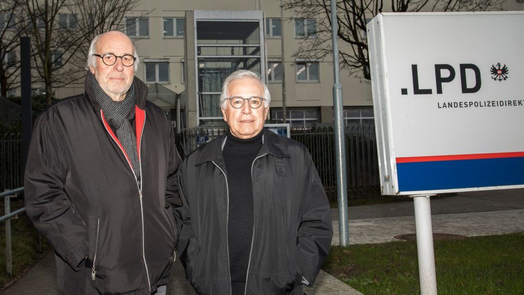 Zwei 47er an der Spitze der Sicherheit