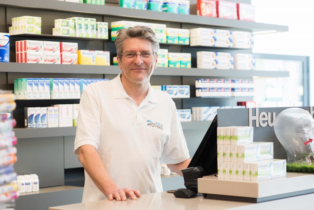 Apotheken haben wieder so viel vorbestellt wie in den vergangenen Jahren.