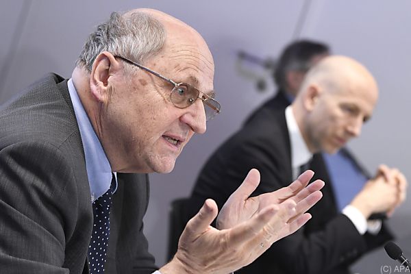 IHS/Wifo: &#8220;Shutdown&#8221; über April hinaus genau abwägen