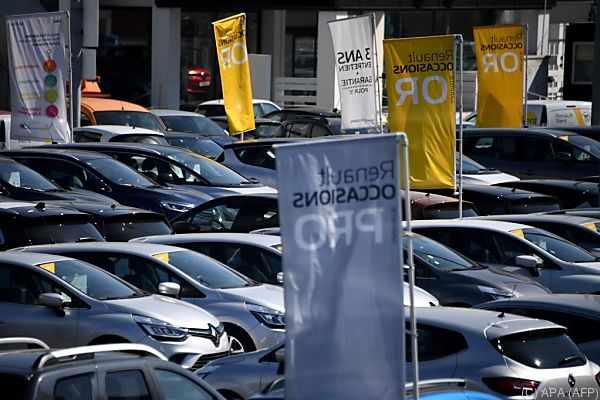 Renault öffnet Werke in China und Südkorea wieder