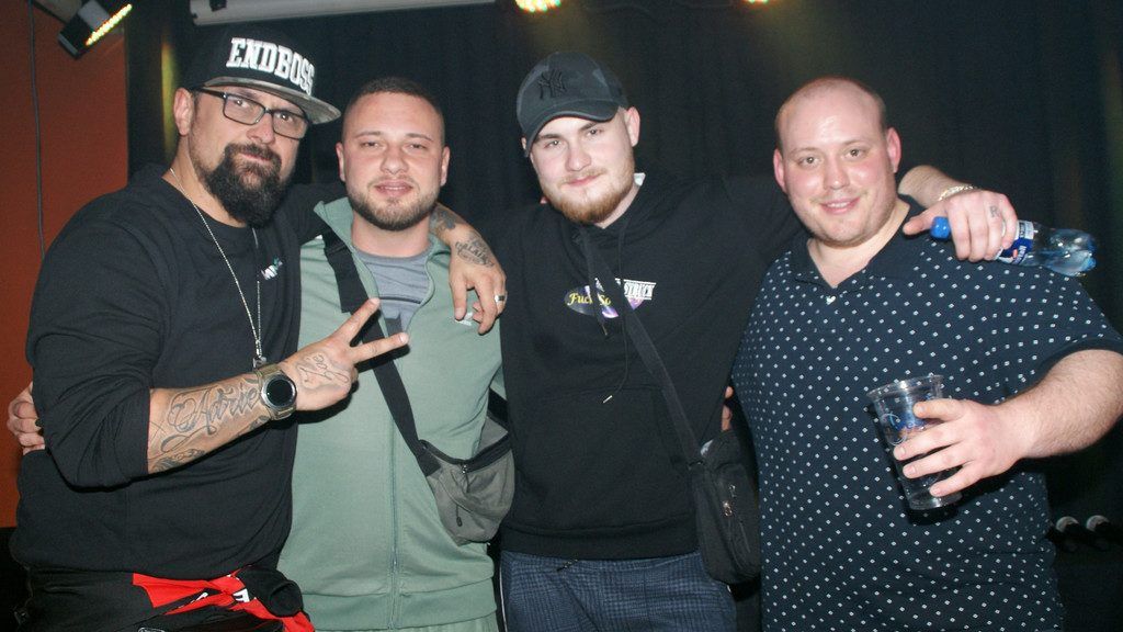Lustenauer Jugend nahm den Rap unter die Lupe