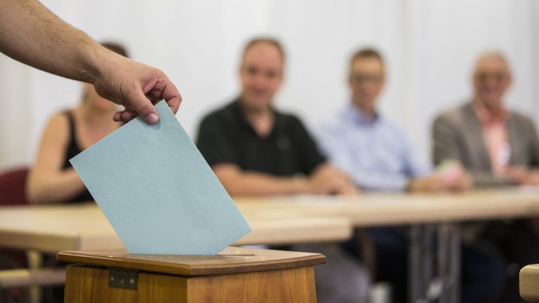 Entscheidung über Wahl wohl am Nachmittag