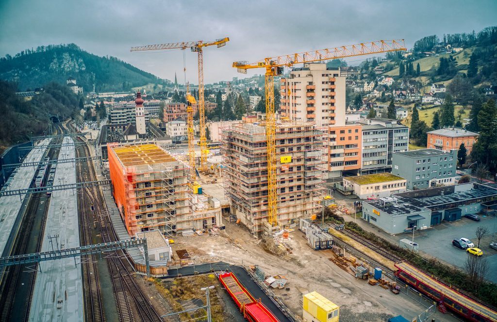 Bauwirtschaft fordert finanziellen Ausgleich für Maßnahmen