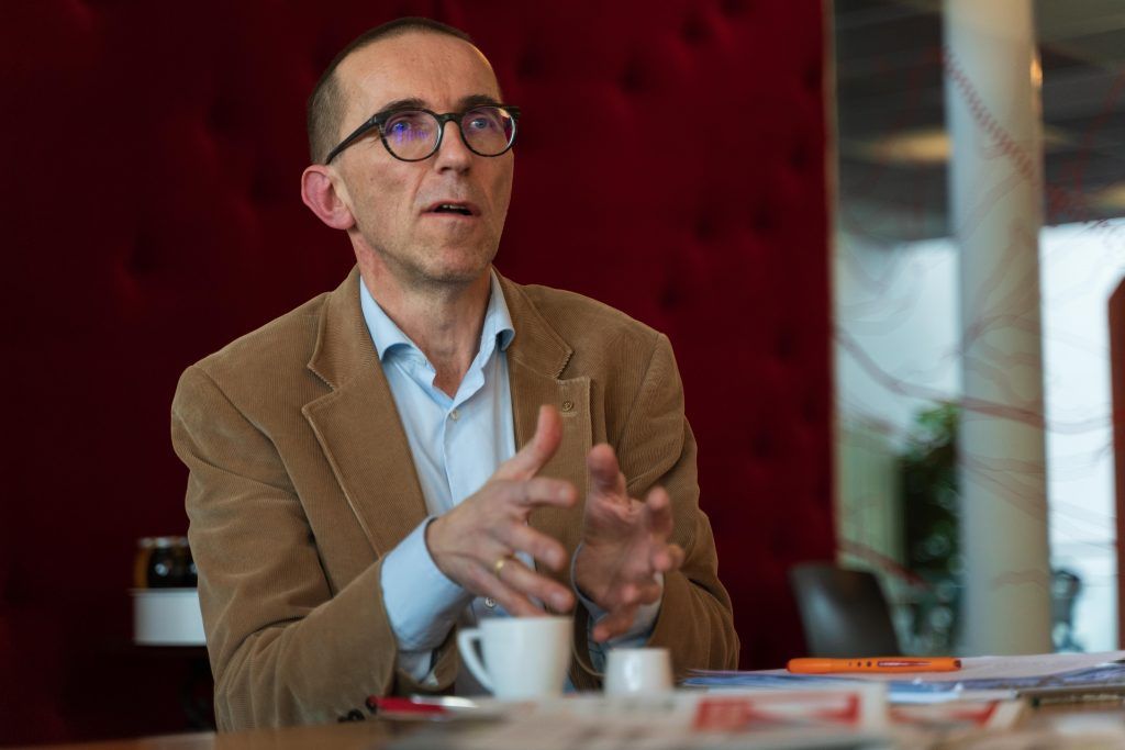 Gefahr für den sozialen Frieden